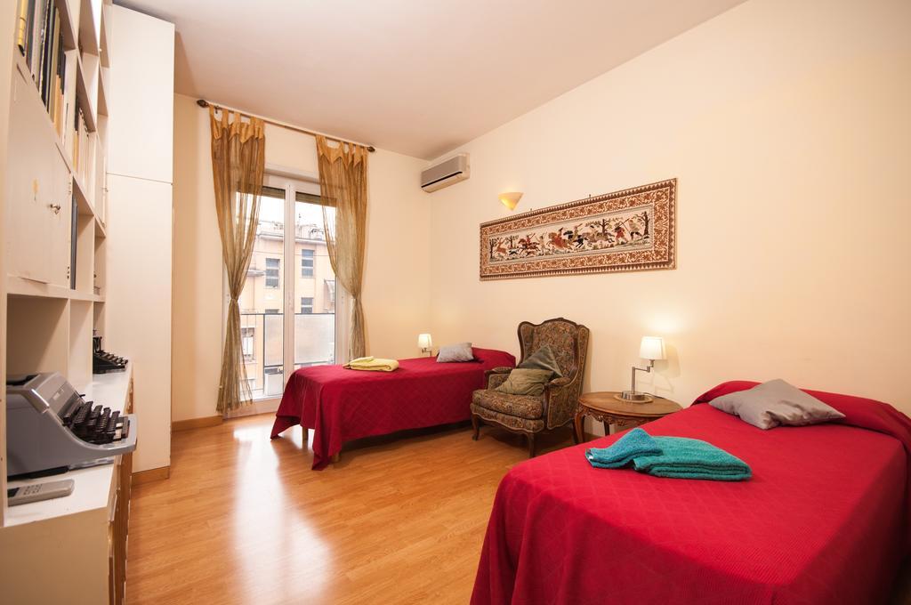 Appartement Vatican Balcony